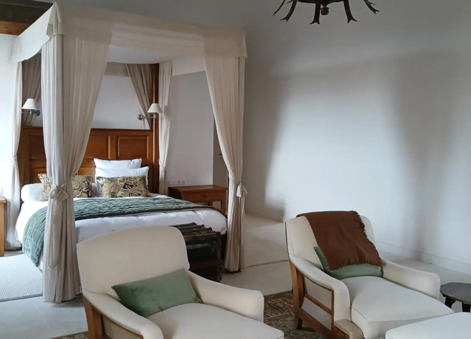 Jas Des Gros Bonnets Villa Redortiers